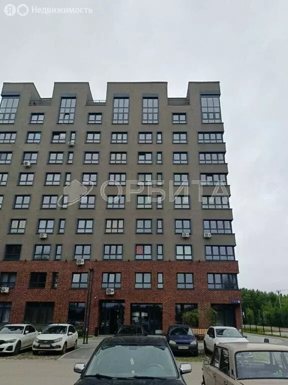 Квартира-студия: деревня Дербыши, Академическая улица, 4 (27.2 м) - Фото 1