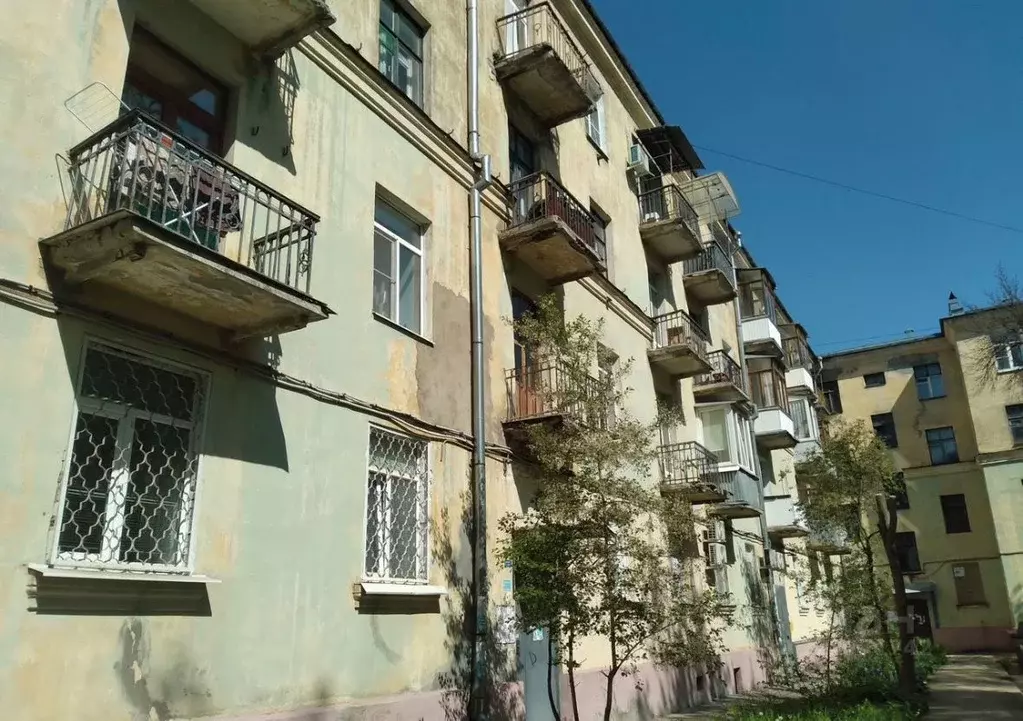 Комната Тверская область, Тверь Петербургское ш., 47 (14.0 м) - Фото 0