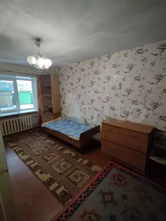 1-к. квартира, 30 м, 1/5 эт. - Фото 0