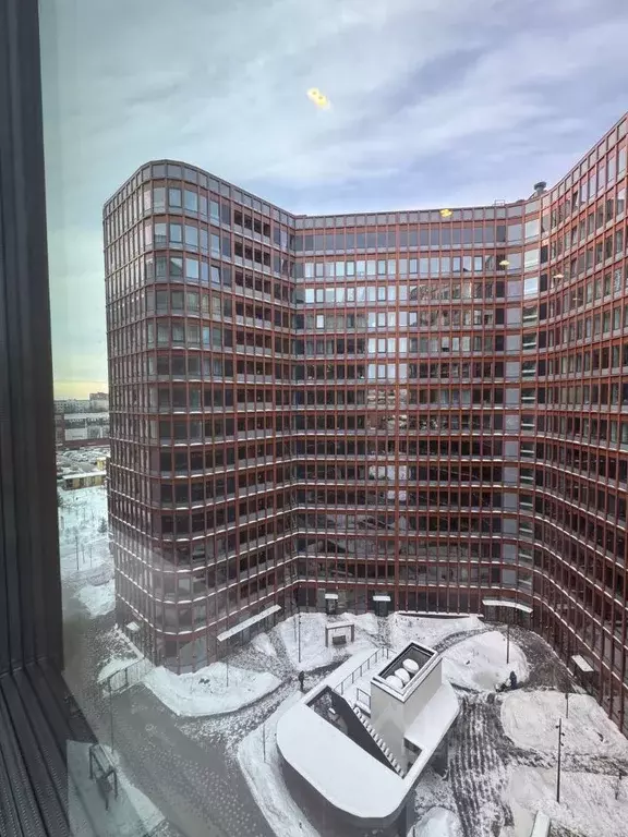 Студия Санкт-Петербург просп. Энергетиков, 2к2 (28.4 м) - Фото 1