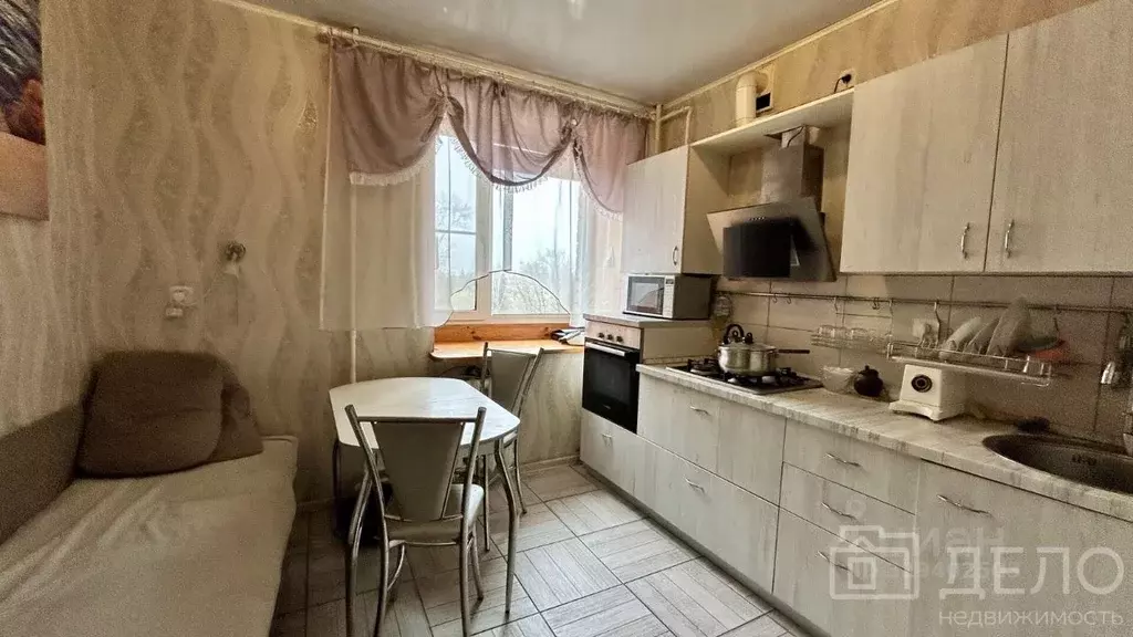 3-к кв. Рязанская область, Рязань Октябрьский городок мкр, 44 (59.6 м) - Фото 2