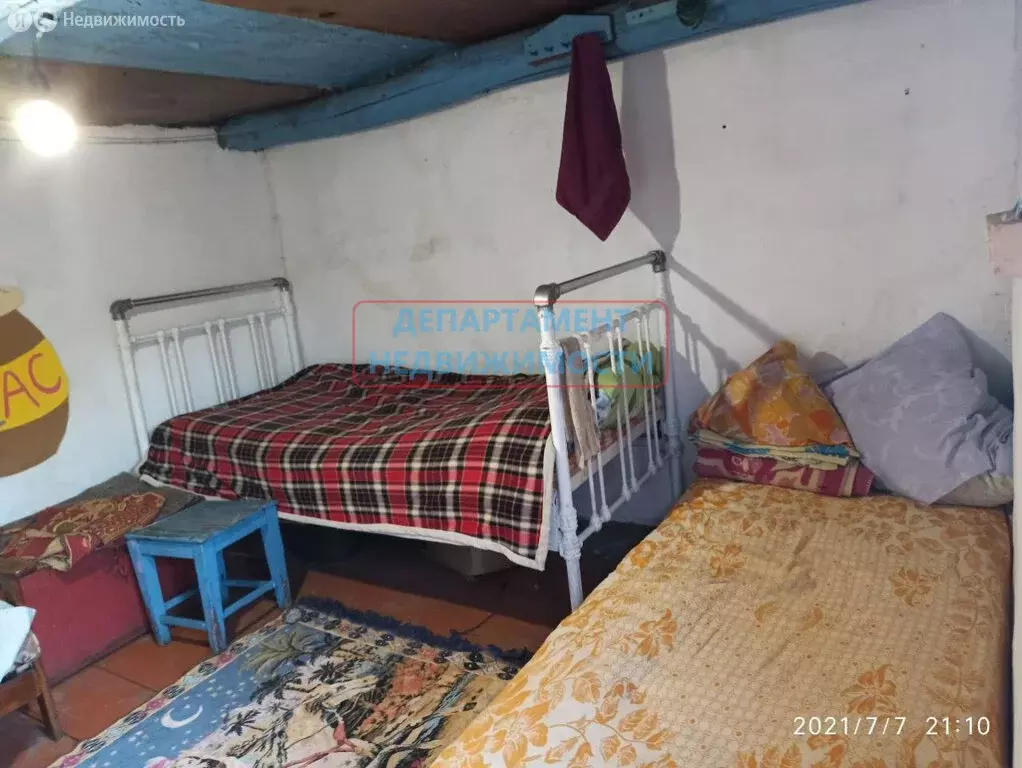 Дом в село Чувашский Сускан, Советская улица, 55 (38.4 м) - Фото 1