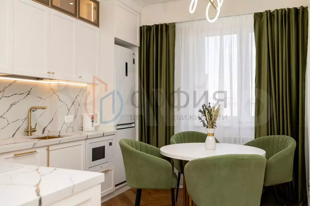 2-к. квартира, 69,6 м, 9/12 эт. - Фото 0