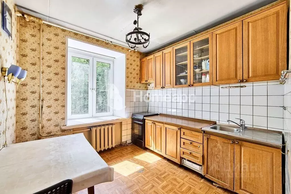 2-к кв. Москва наб. Тараса Шевченко, 3К2 (51.3 м) - Фото 1