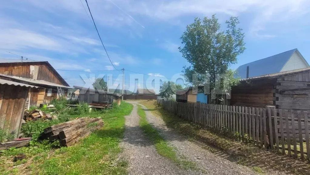Участок в Новосибирская область, Новосибирский район, Березовский ... - Фото 0