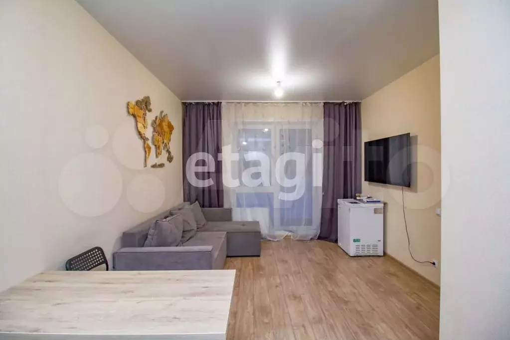 2-к. квартира, 40,9 м, 3/5 эт. - Фото 1