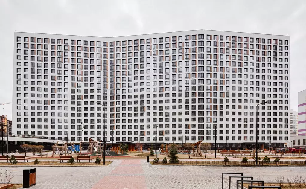 Продаётся 1-к квартира, 40.42 м - Фото 0