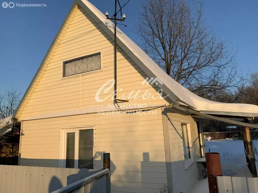 Дом в Тюменская область, Заводоуковский муниципальный округ (35 м) - Фото 2