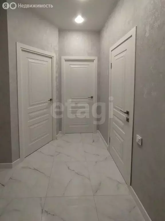 1-комнатная квартира: Нальчик, улица Шарданова, 52А (43 м) - Фото 1