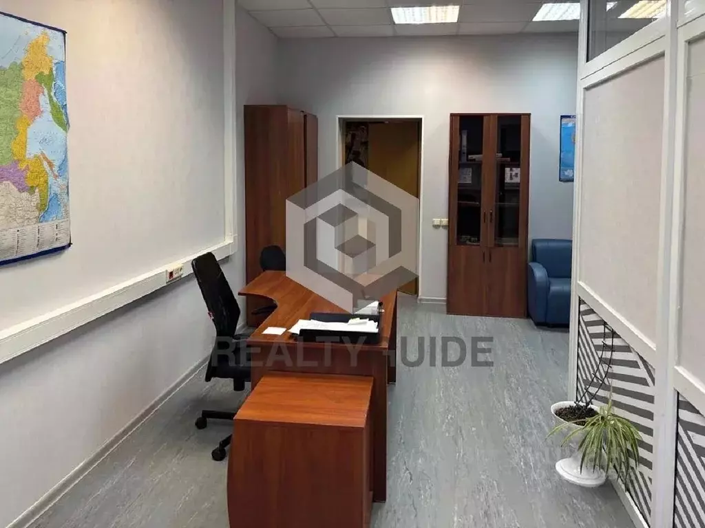 Офис в Москва ул. Щепкина, 28 (35 м) - Фото 1