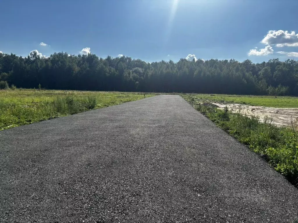 Участок в Московская область, Раменский муниципальный округ, Ольховка ... - Фото 0