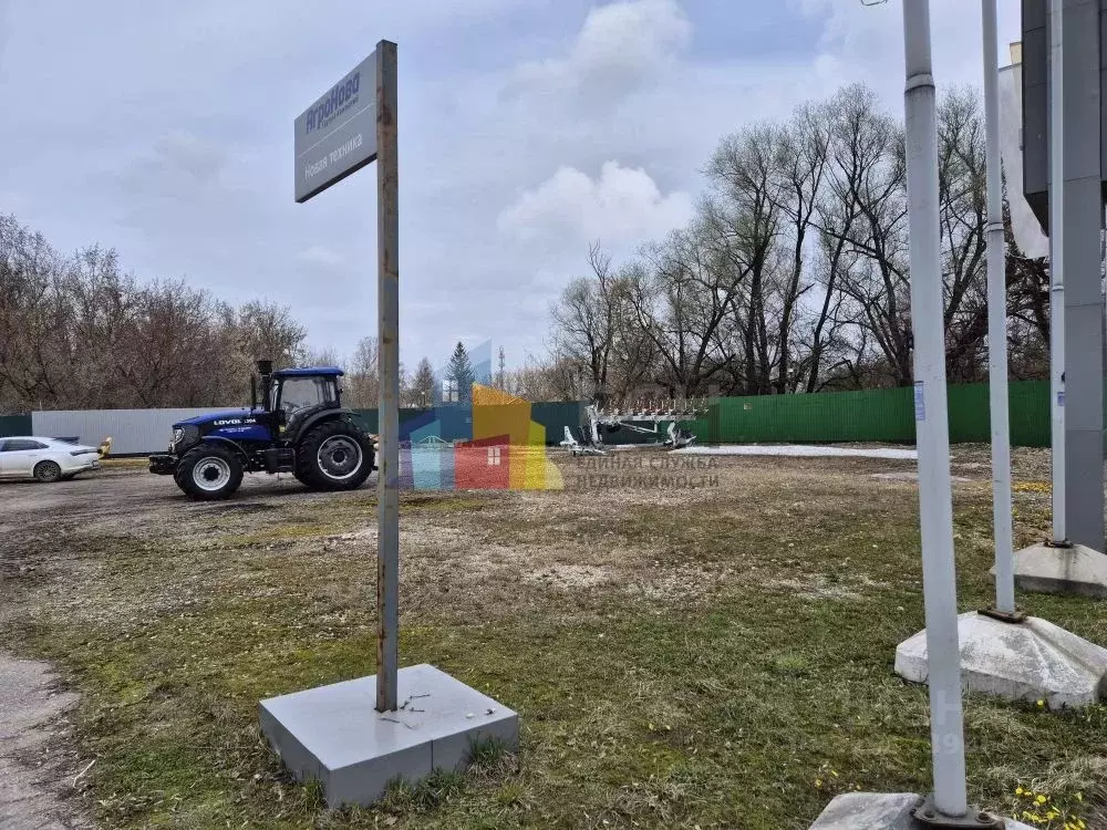 Склад в Тульская область, Тула Мясново мкр, проезд Иншинский, 2 (913 ... - Фото 2