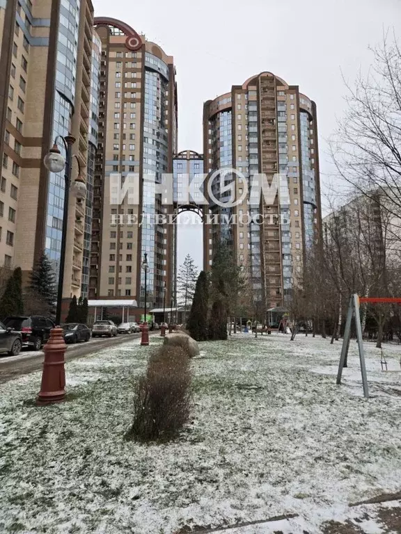 6-к кв. Москва Можайское ш., 2Б (237.0 м) - Фото 2