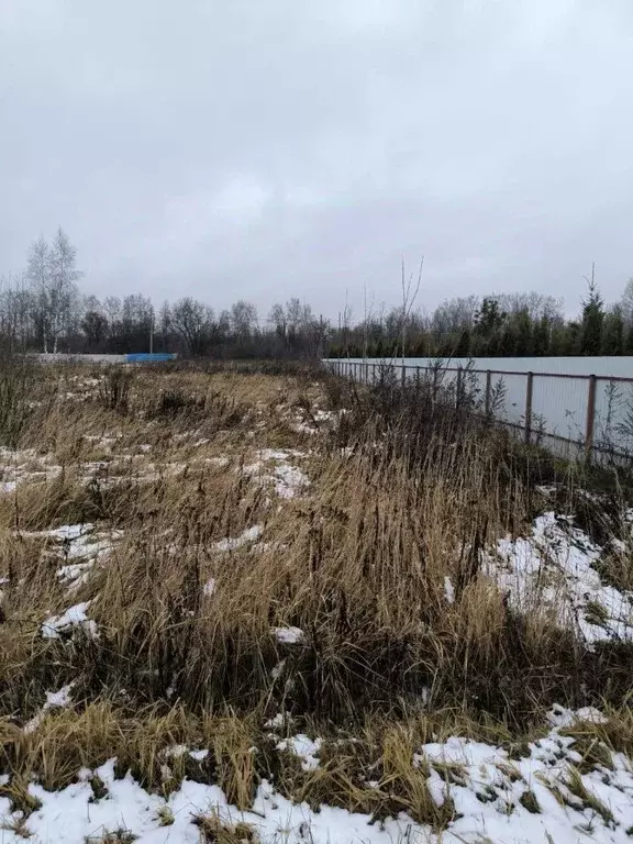 Участок в Московская область, Раменский муниципальный округ, Бахтеево ... - Фото 1