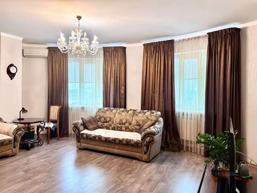 2-к кв. Белгородская область, Белгород ул. Костюкова, 36в (87.3 м) - Фото 1