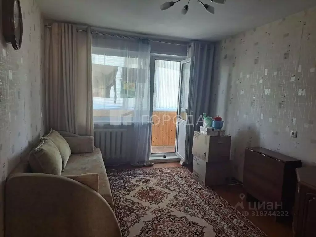2-к кв. Новосибирская область, Новосибирск Степная ул., 47 (44.0 м) - Фото 0