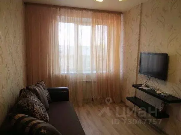 1-к кв. Омская область, Омск ул. Крупской, 4 (42.0 м) - Фото 0