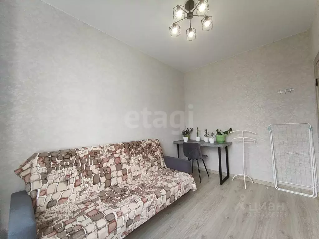 Комната Костромская область, Кострома Малышковская ул., 42А (10.0 м) - Фото 1