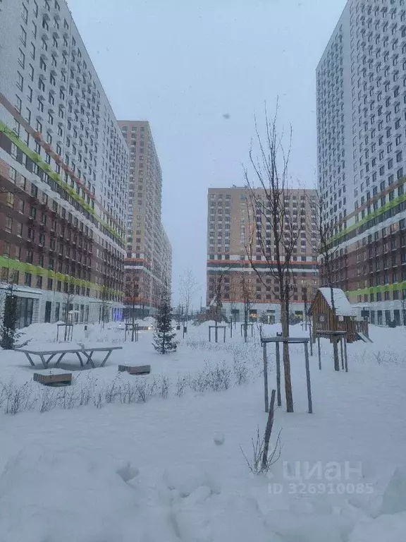Студия Москва Люблинская ул., 72Ак1 (25.1 м) - Фото 2