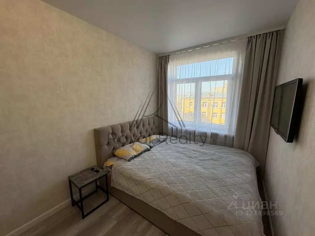 1-к кв. Санкт-Петербург Днепропетровская ул., 7 (34.0 м) - Фото 1