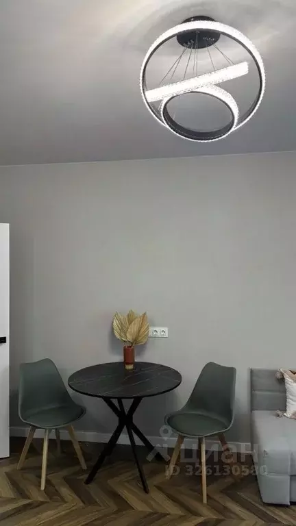 Студия Москва Газгольдерная ул., 10 (26.0 м) - Фото 2