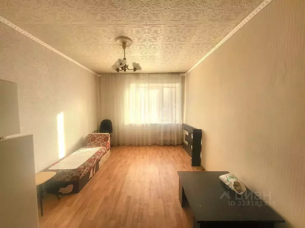 2-к кв. Красноярский край, Красноярск Свободный просп., 12 (27.0 м) - Фото 1