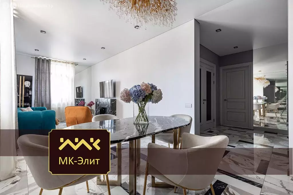2-комнатная квартира: Санкт-Петербург, улица Мира, 36 (82 м) - Фото 0