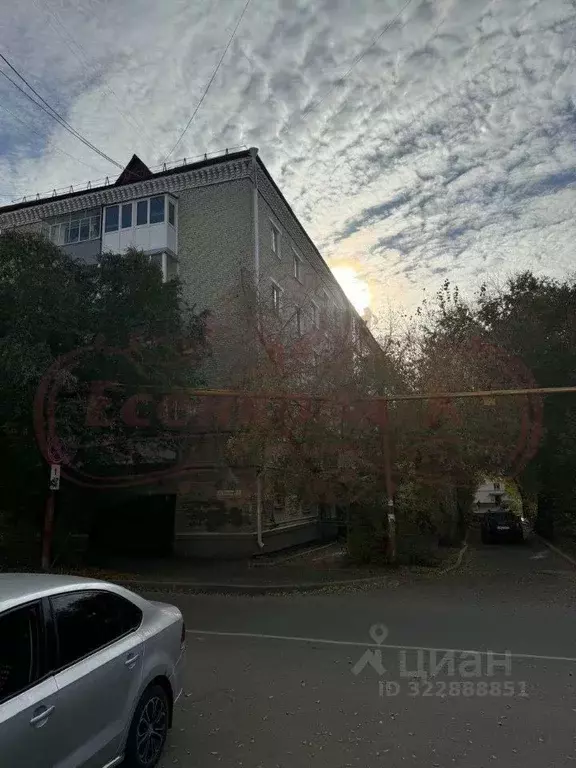 1-к кв. Курганская область, Курган ул. Урицкого, 4 (30.3 м) - Фото 1