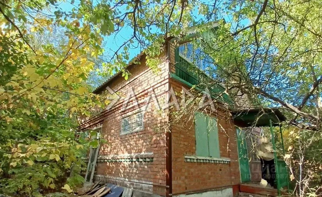 Дом в Ростовская область, Ростов-на-Дону 1-й Аграрный пер., 5 (72 м) - Фото 0