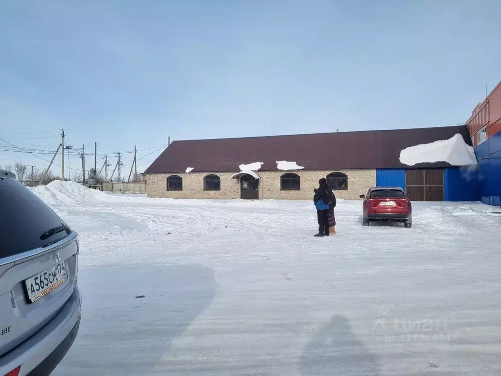 Помещение свободного назначения в Челябинская область, Карталы ул. ... - Фото 1