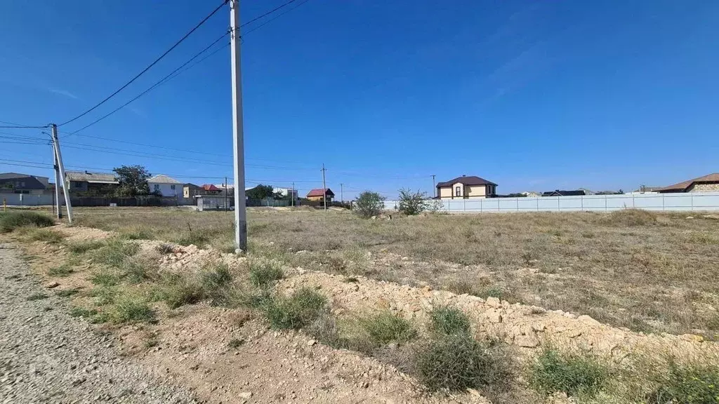 Участок в Крым, Сакский район, с. Суворовское  (6.0 сот.) - Фото 2