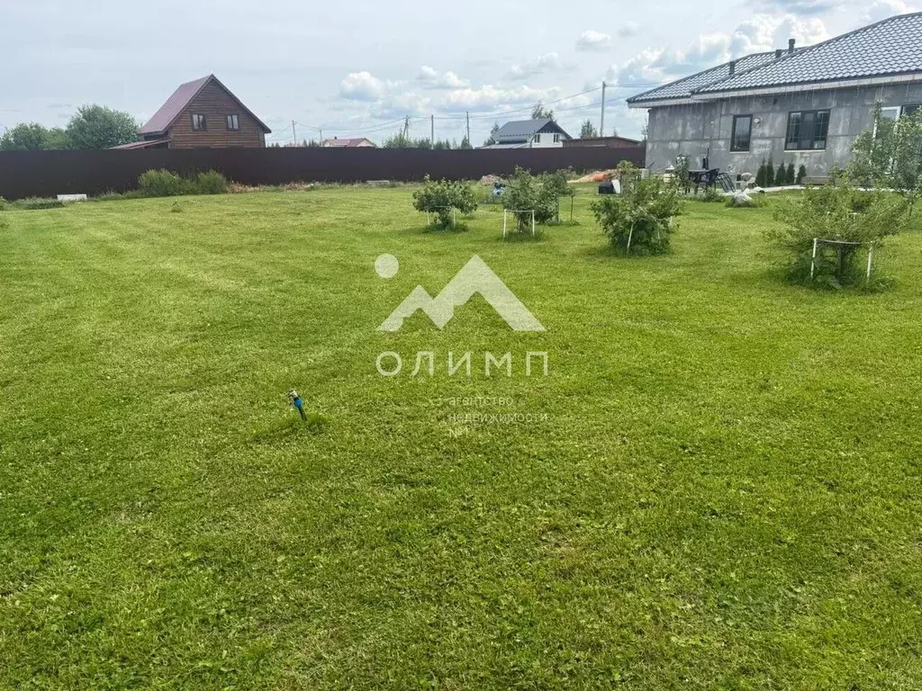 Дом в Вологодская область, Садовая вблизи поселка Песочное тер.  (120 ... - Фото 1