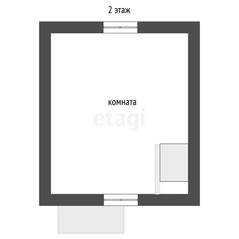 Дом в село Путятино, Молодёжная улица (79.1 м) - Фото 0