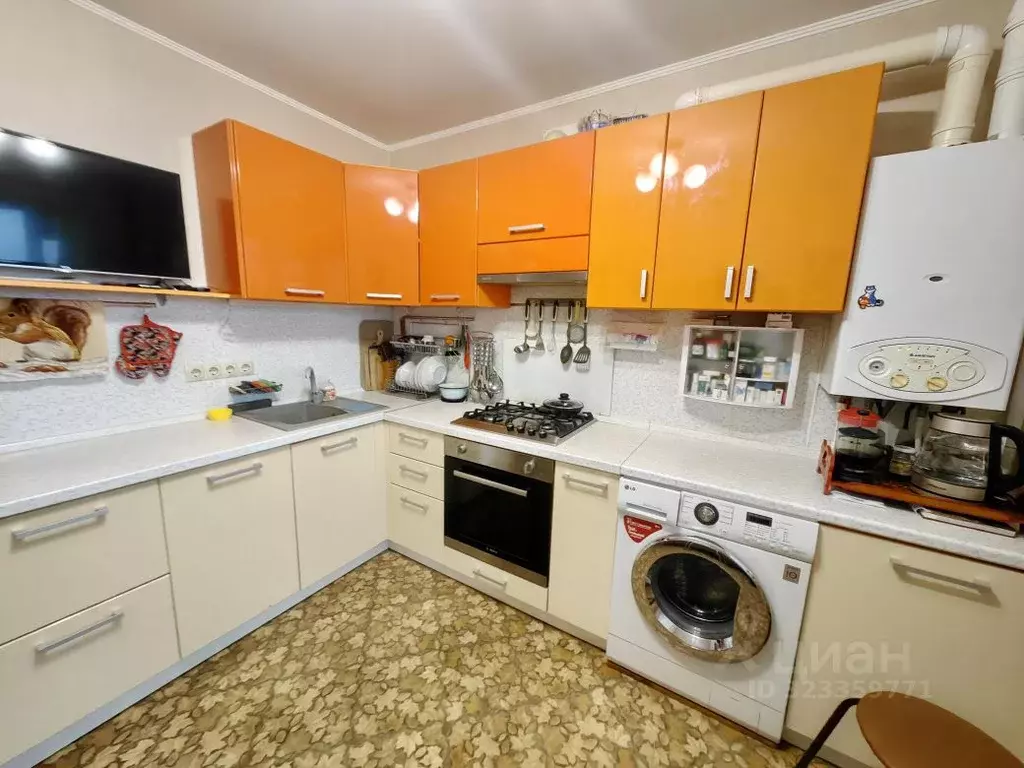 2-к кв. Тульская область, Заокский рп ул. Мира, 8 (60.0 м) - Фото 2