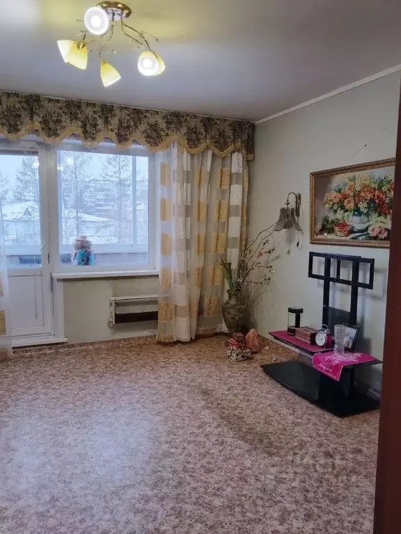 2-к кв. Красноярский край, Красноярск ул. Академгородок, 28 (54.0 м) - Фото 1