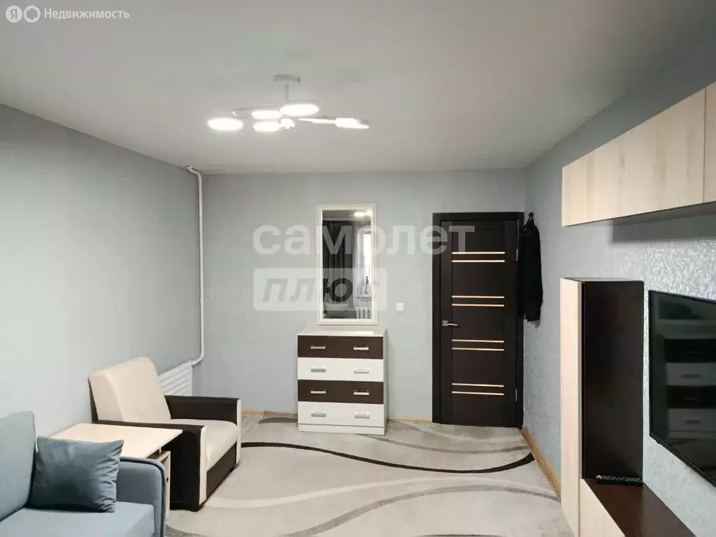 2-комнатная квартира: Курган, улица Ястржембского, 40А (48.1 м) - Фото 2