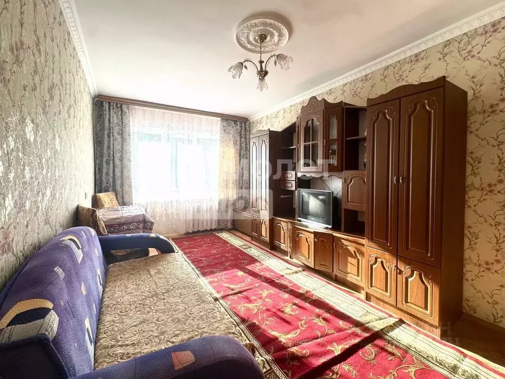 1-к кв. Курская область, Курск ул. Ломакина, 9 (30.8 м) - Фото 2