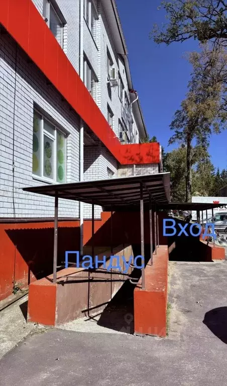Помещение свободного назначения в Брянская область, Дятьково ул. ... - Фото 2
