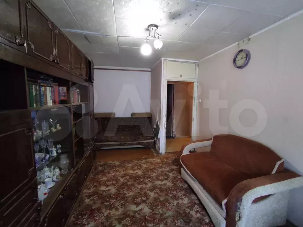 2-к. квартира, 44 м, 1/5 эт. - Фото 1