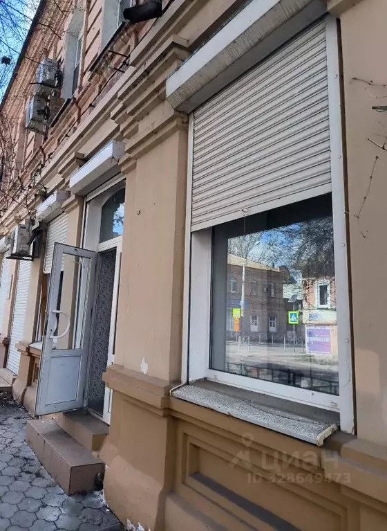 Офис в Астраханская область, Астрахань Коммунистическая ул., 31 (37 м) - Фото 1