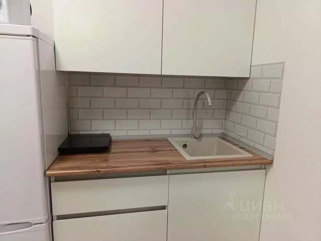 Студия Свердловская область, Екатеринбург ул. Латвийская, 58/5 (22.0 ... - Фото 2