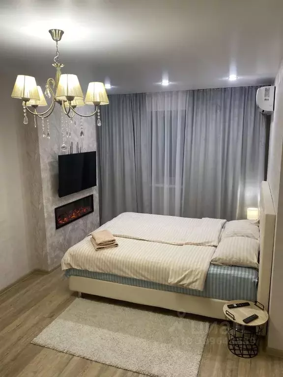 1-к кв. Башкортостан, Нефтекамск ул. Ленина, 8А (31.0 м) - Фото 1