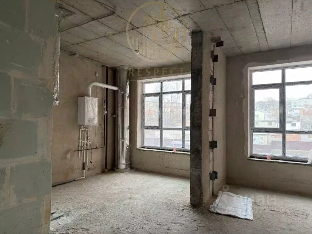 1-к кв. Ставропольский край, Кисловодск ул. 40 лет Октября, 37 (38.0 ... - Фото 1