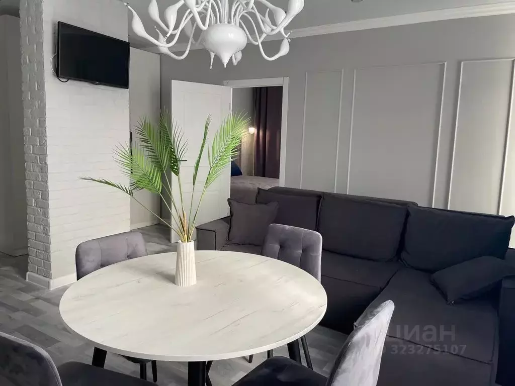 1-к кв. Татарстан, Казань ул. Сары Садыковой, 4А (60.0 м) - Фото 2