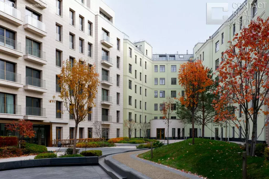 1-комнатная квартира: Москва, улица Большая Полянка, 44 (81.6 м) - Фото 2