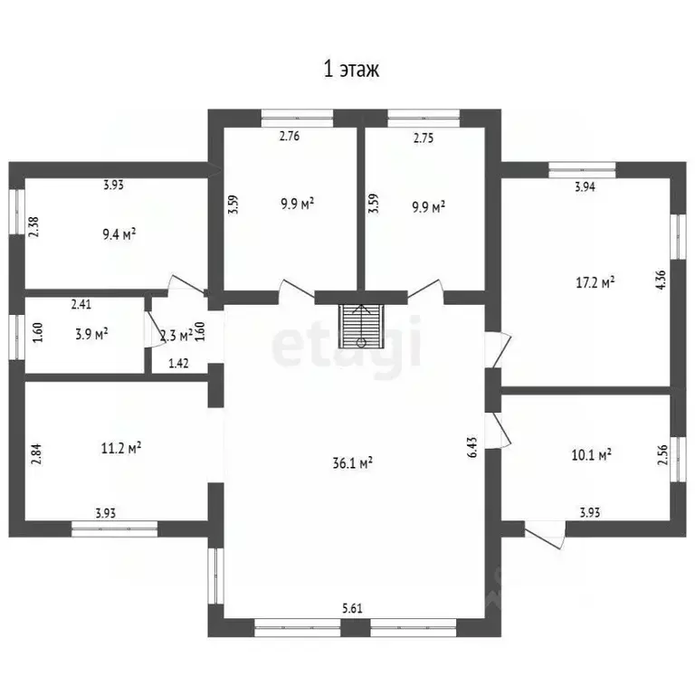 Дом в Тюменская область, Тюмень ул. Изобильная (140 м) - Фото 2