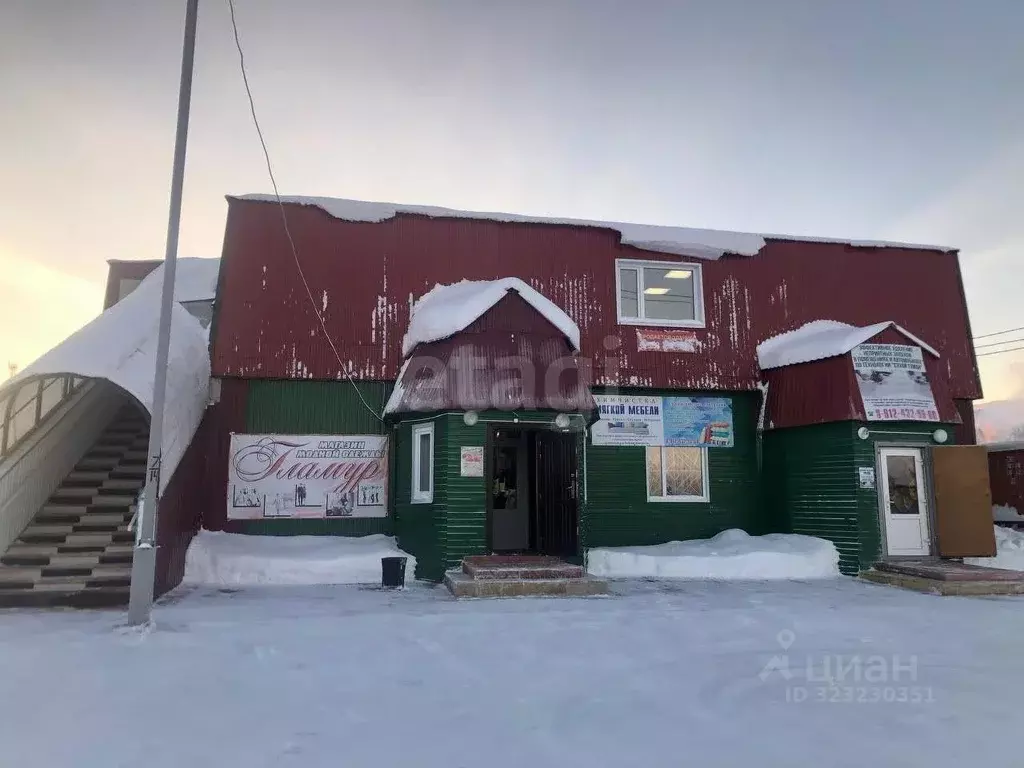 Помещение свободного назначения в Ямало-Ненецкий АО, Пуровский район, ... - Фото 2