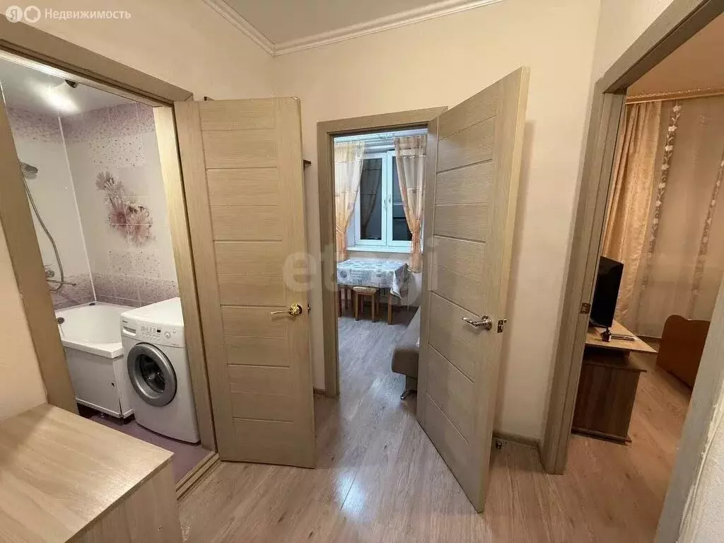 1-комнатная квартира: Улан-Удэ, Комсомольская улица, 10 (30 м) - Фото 2