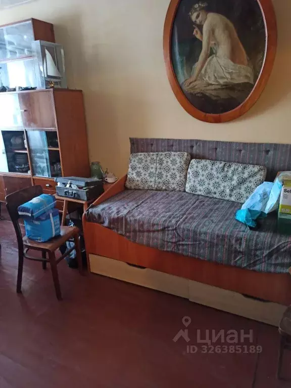 1-к кв. Саратовская область, Саратов просп. Имени Петра Столыпина, ... - Фото 1