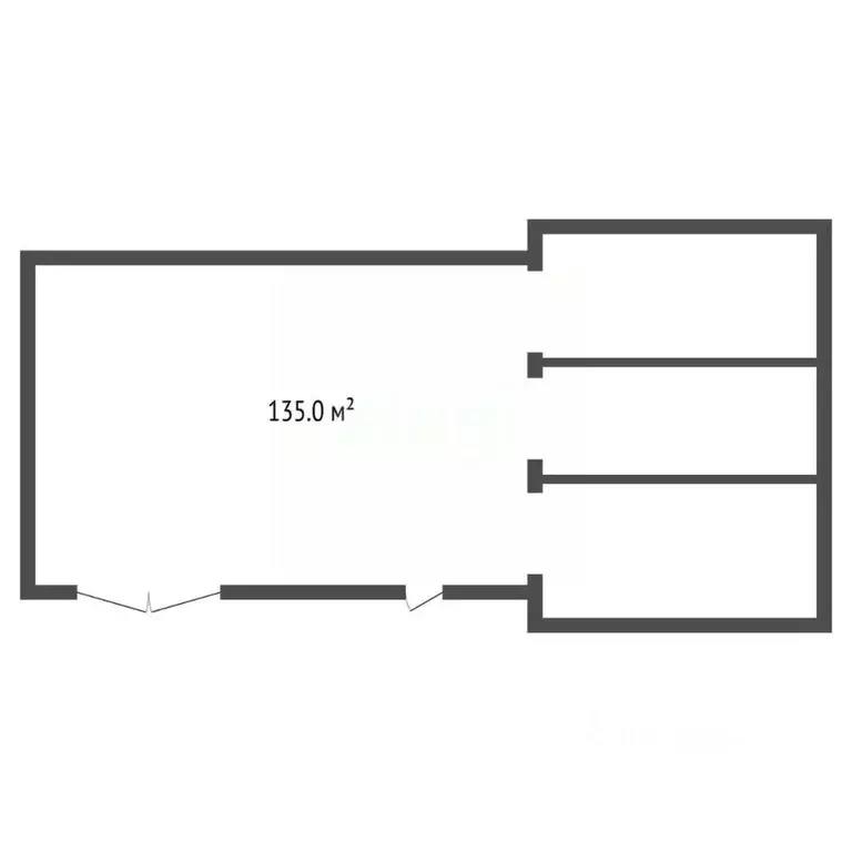 Помещение свободного назначения в Тюменская область, Тюмень ул. ... - Фото 1
